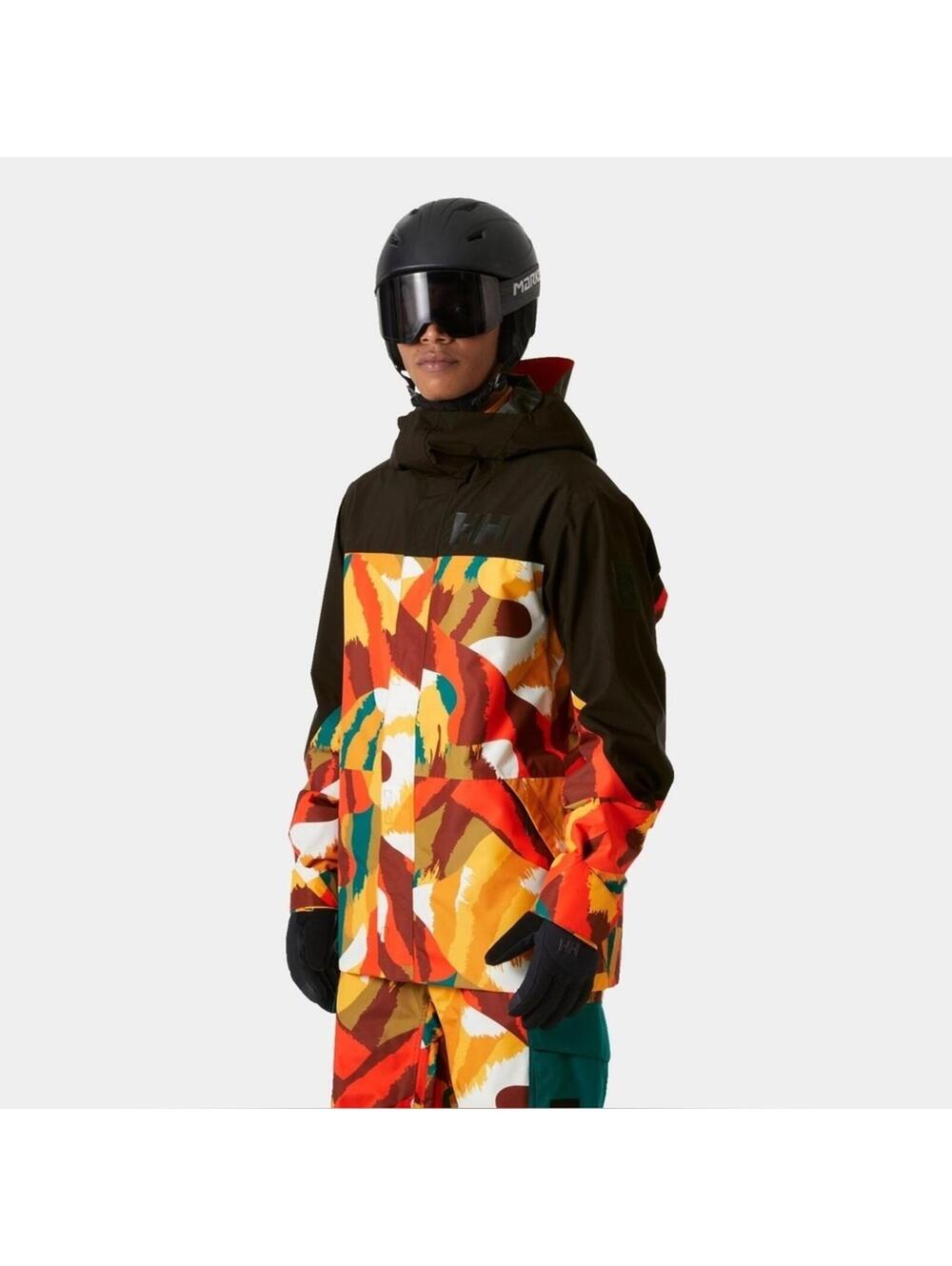 Helly-Hansen Waterproof, Breathable Ski Jacket. Small. NWT!